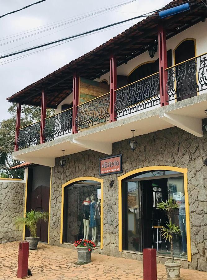 Solar Da Vila تيرادينتيس المظهر الخارجي الصورة
