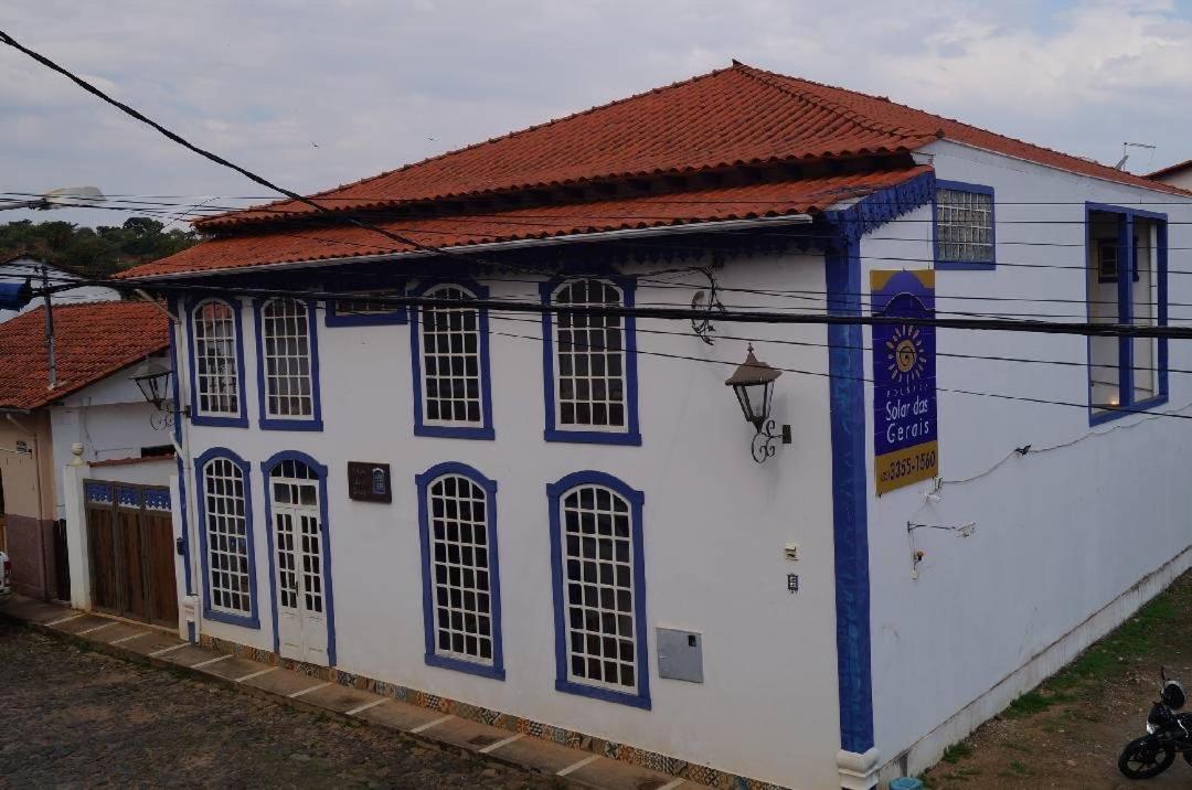 Solar Da Vila تيرادينتيس المظهر الخارجي الصورة